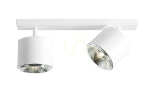 Plafon Bot 2 White ALDEX