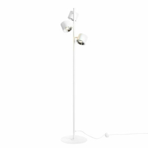Lampa Stojąca Bot White ALDEX