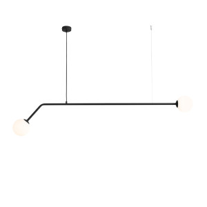 Lampa Wisząca Pure Black ALDEX