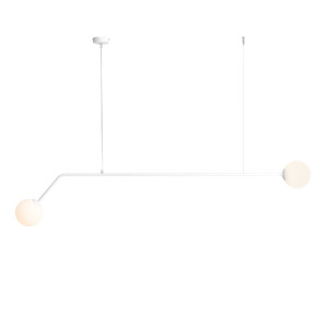 Lampa Wisząca Pure White ALDEX
