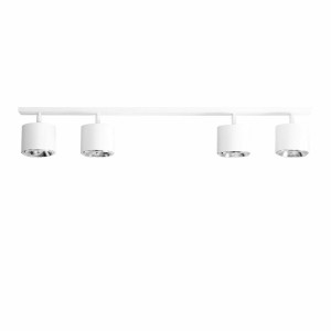 Plafon Bot 2X2 White ALDEX
