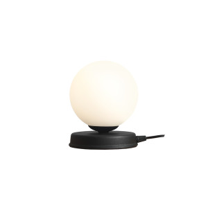Lampka Biurkowa Ball Black S ALDEX