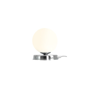 Lampka Biurkowa Ball Chrome S ALDEX