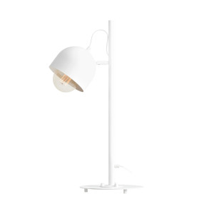 Lampka Biurkowa Beryl White ALDEX
