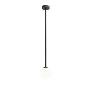 Plafon Pinne Long Black ALDEX
