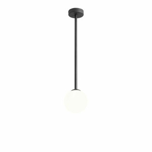 Plafon Pinne Medium Black ALDEX