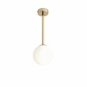 Plafon Pinne Short Gold ALDEX