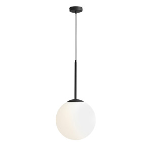 Lampa Wisząca Bosso Medium 30 Black ALDEX