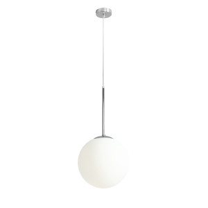 Lampa Wisząca Bosso Medium 30 Chrome ALDEX