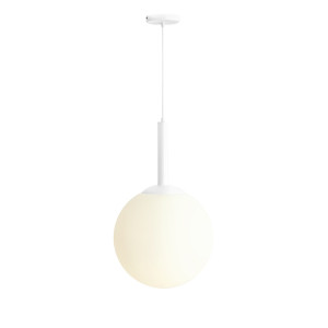 Lampa Wisząca Bosso Grande 40 White ALDEX