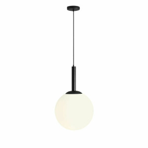 Lampa Wisząca Bosso Grande 40 Black ALDEX
