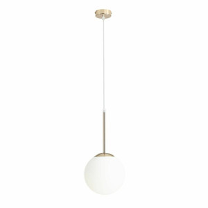 Lampa Wisząca Bosso Mini 20 Gold ALDEX