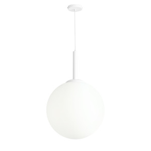 Lampa Wisząca Bosso Grande 50 White ALDEX