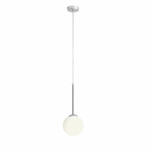 Lampa Wisząca Bosso Mini 14 Chrome ALDEX