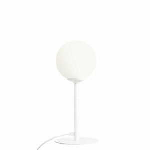 Lampka Biurkowa Pinne White ALDEX