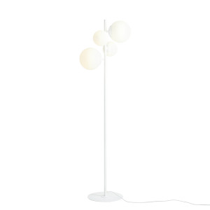 Lampa Stojąca Bloom White ALDEX