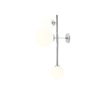 Kinkiet Dione 3 Chrome ALDEX