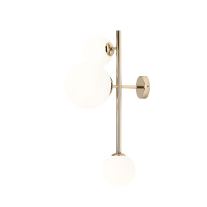 Kinkiet Dione 3 Gold ALDEX