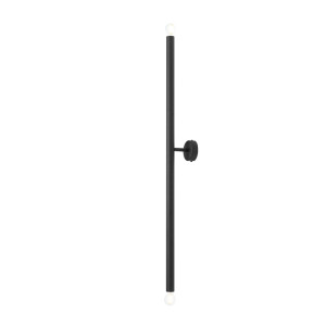 Kinkiet Tubo 2 Black L ALDEX