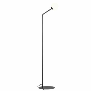 Lampa Stojąca Pure Black ALDEX