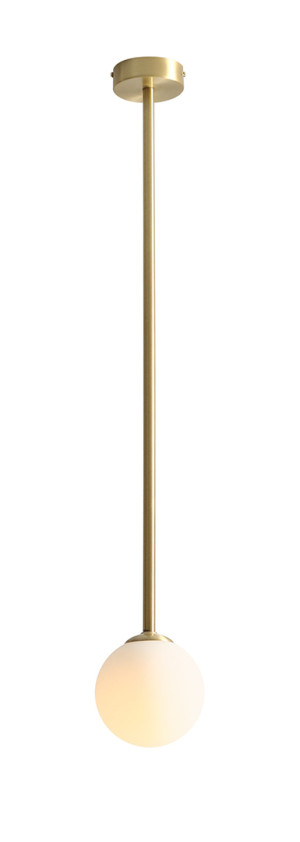 Plafon Pinne Long Brass ALDEX
