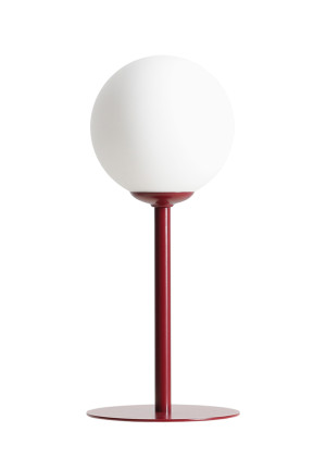 Lampka Biurkowa Pinne Red Wine ALDEX