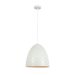 Nowoczesna Lampa Wisząca Leilani E27
