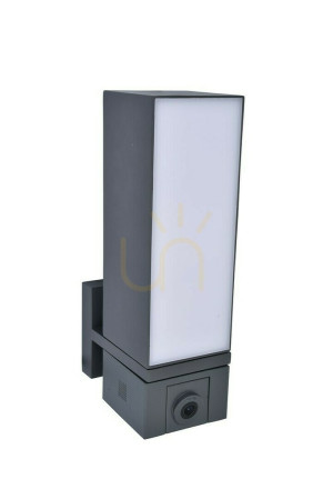 Kinkiet zewnętrzny Lutec Cuba 5193812118 LED 17W antracytowy IP54