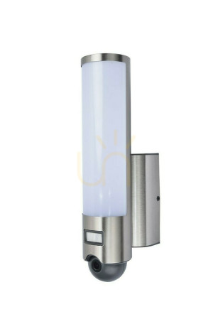 Kinkiet zewnętrzny Lutec Elara 5267106001 LED 17,5W srebrny stal nierdzewna