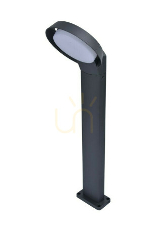 Słupek oświetleniowy zewnętrzny Lutec POLO 7105701118 LED 15W antracyt 65 cm