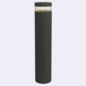 Lampa zewnętrzna stojąca STAVANGER 1240GR 12,2W - 95 cm grafitowy - NORLYS