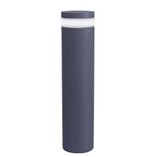 Słupek oświetleniowy STAVANGER 1243GR E27 95cm grafitowy - Premium NORLYS