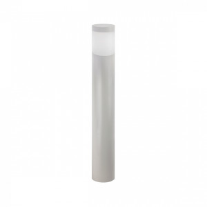 Słupek Oświetleniowy LILLESAND 1380 Aluminium RAL-9006 - NORLYS