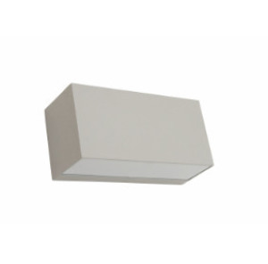Kinkiet zewnętrzny ASKER - premium - 1510AL szary 8W 3000K - NORLYS