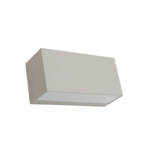 Kinkiet zewnętrzny ASKER - premium - 1511AL szary 8W 3000K - NORLYS