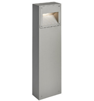 Słupek Oświetleniowy NAMSOS 1931 Aluminium RAL-9006 - NORLYS
