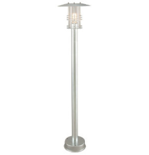 Słupek Oświetleniowy STOCKHOLM 285 Galwanizowany 118cm E27 - NORLYS