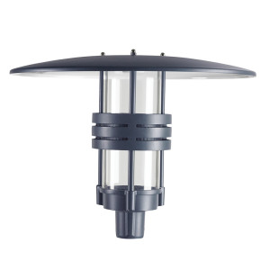- NORLYS Visby 6014 Graphite 2xled 44,5w 3000k Eei E
