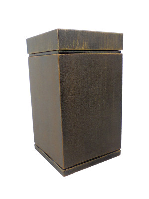 - NORLYS SANDVIK 795 Black/copper Led Gu10 4w