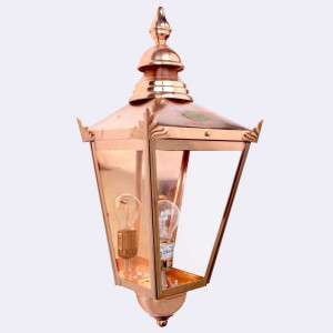 Kinkiet Zewnętrzny CHELSEA 950 Miedź - NORLYS
