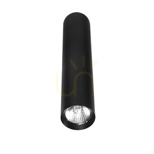 Lampa do szyny czarna 30cm