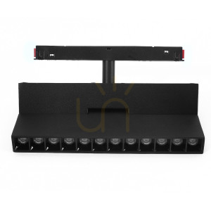 Lampa z diodami do szyn magnetycznych 12w 4000k ddcx-gdzd12