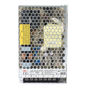 Zasilacz do szyn magnetycznych 150w lrs-150-48