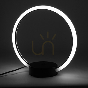 Lampka led nocna koło 9w x12s