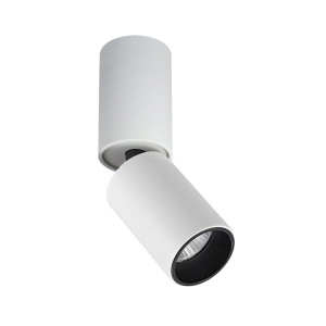 Lampa Natynkowa Italux Camali Biała LED 5W 3000K CLN-88018-5W-M-3K