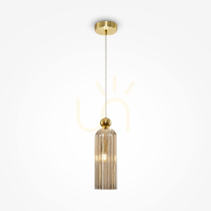 Lampa wisząca ANTIC MOD302PL-01CG Maytoni