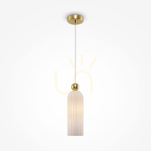 Lampa wisząca ANTIC MOD302PL-01W Maytoni