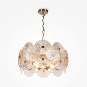 Lampa wisząca ASTER MOD007PL-08G Maytoni
