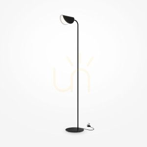 Lampa podłogowa MOLLIS MOD126FL-01B Maytoni