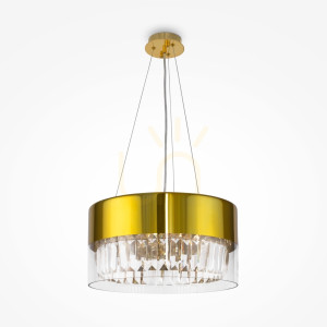 Lampa wisząca WONDERLAND MOD313PL-04G Maytoni